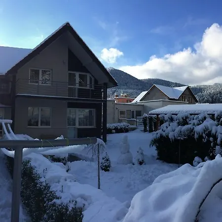 Apartmán Imka Lúčky