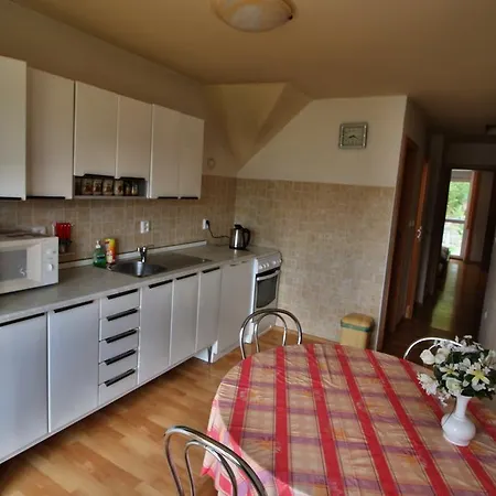 Imka Apartmán *