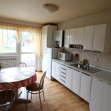 Imka Apartmán Lúčky