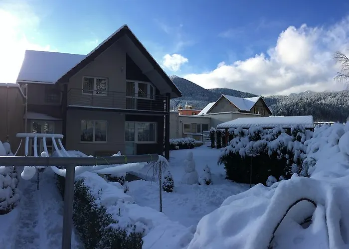 아파트 Imka Lúčky