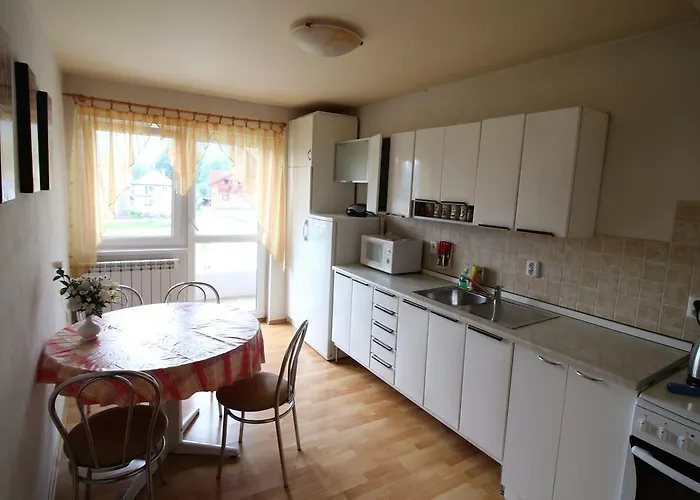 Imka 아파트 Lúčky