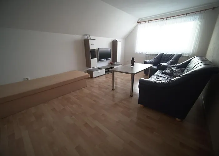 아파트 Imka Lúčky